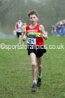 Boys under-13s Inter Counties Cross Country, Prestwold Hall, Loughborough. Photo: David T. Hewitson/Sports for All Pics